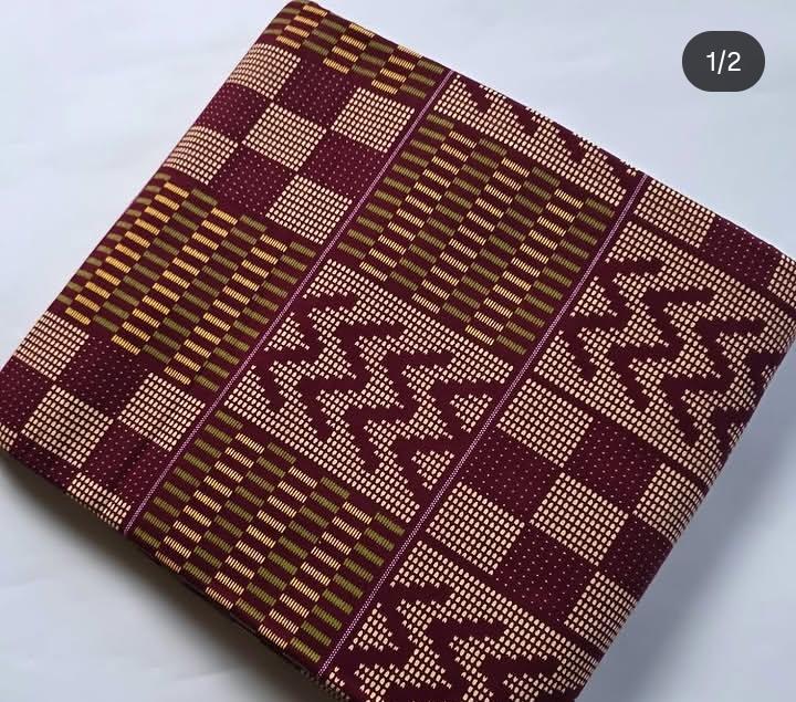 Ghana Tribal Ankara