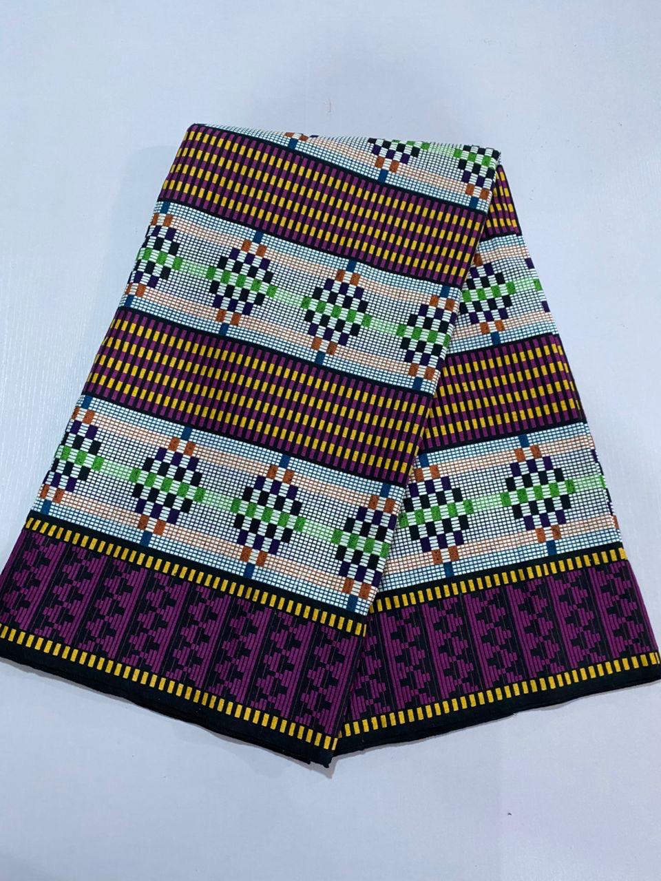 Akwete fabric