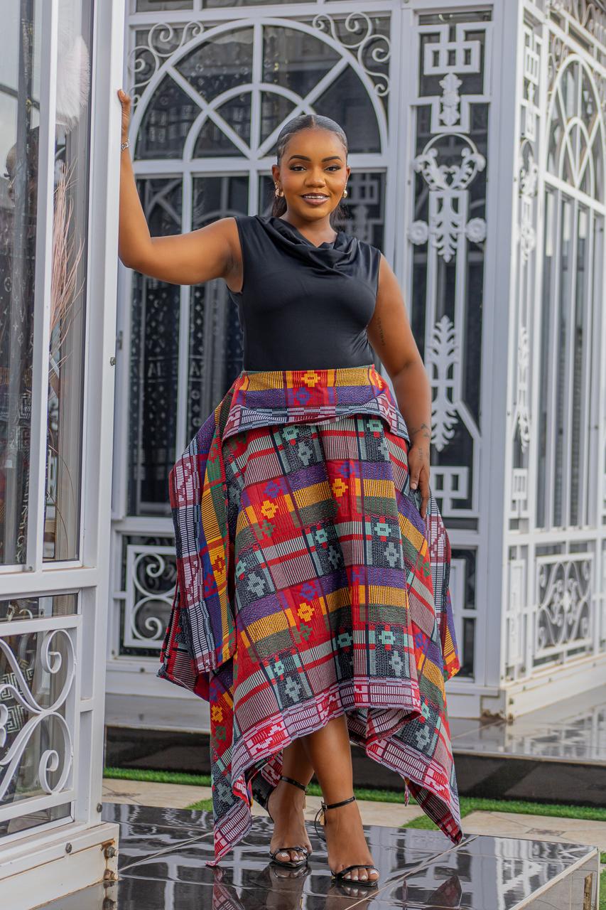 Akwete Skirt